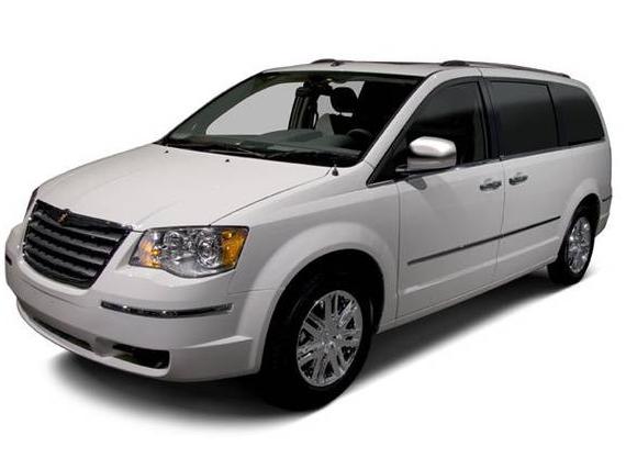 CHRYSLER TOWN AND COUNTRY 2010 2A4RR5D13AR450742 image